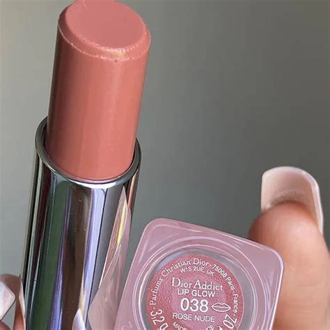 dior addict lip glow rose nude|Buy DIOR Addict Lip Glow Lip Balm 